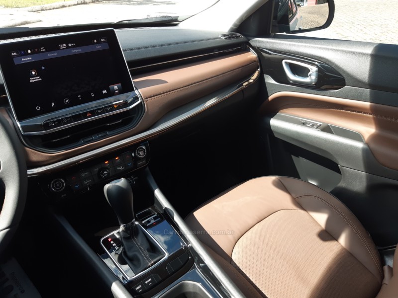 COMPASS 1.3 LIMITED T270 16V TURBO FLEX 4P AUTOMÁTICO - 2022 - FLORES DA CUNHA