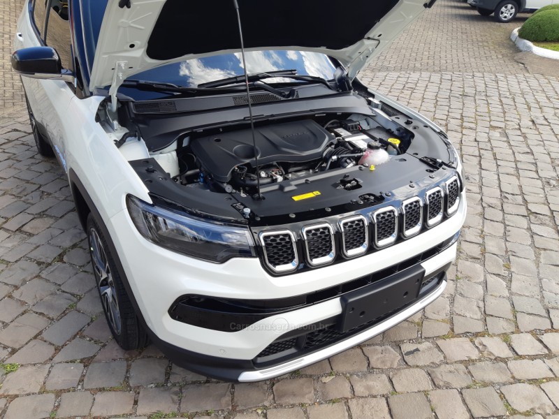 COMPASS 1.3 LIMITED T270 16V TURBO FLEX 4P AUTOMÁTICO - 2022 - FLORES DA CUNHA