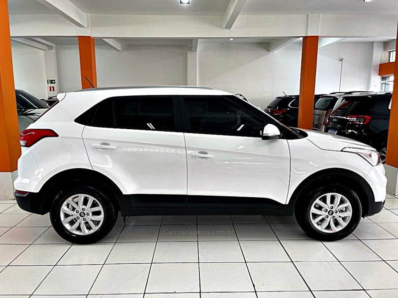 CRETA 1.6 16V ACTION FLEX 4P AUTOM - 2022 - CAXIAS DO SUL