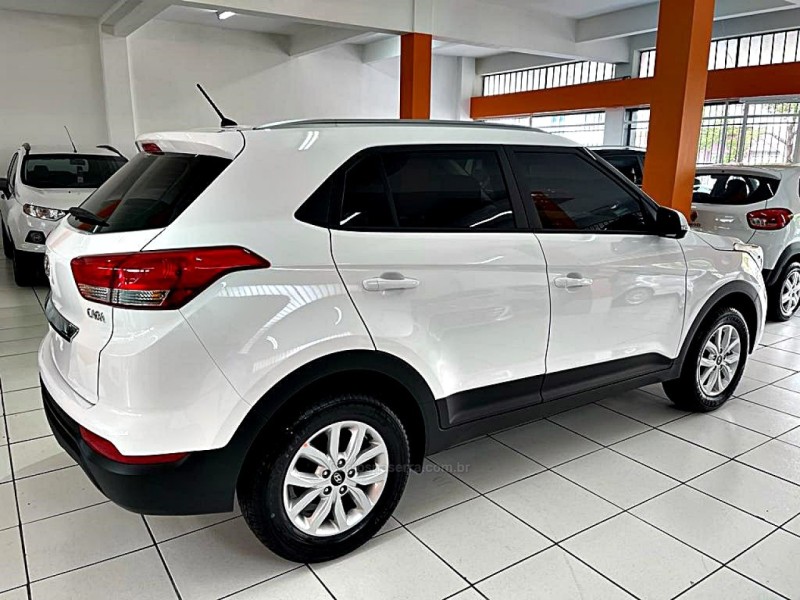 CRETA 1.6 16V ACTION FLEX 4P AUTOM - 2022 - CAXIAS DO SUL