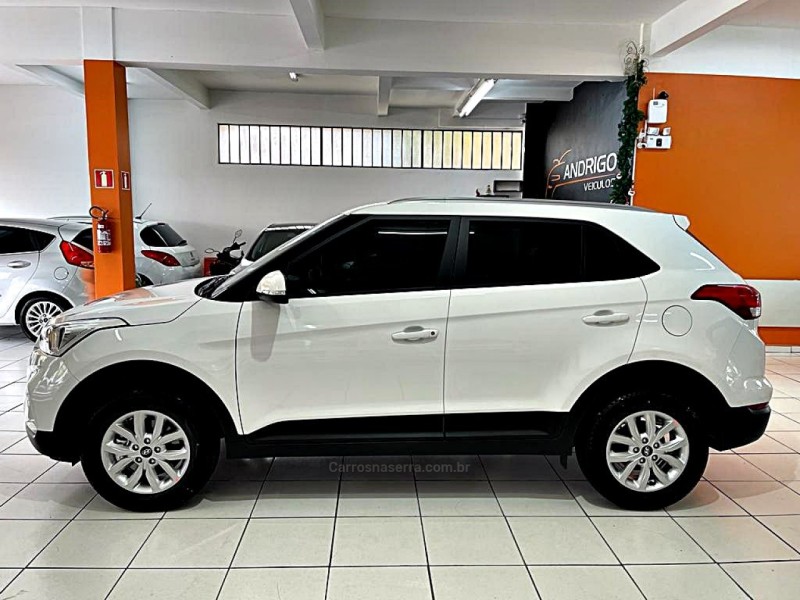 CRETA 1.6 16V ACTION FLEX 4P AUTOM - 2022 - CAXIAS DO SUL