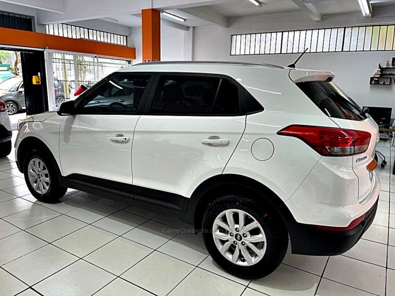 CRETA 1.6 16V ACTION FLEX 4P AUTOM - 2022 - CAXIAS DO SUL