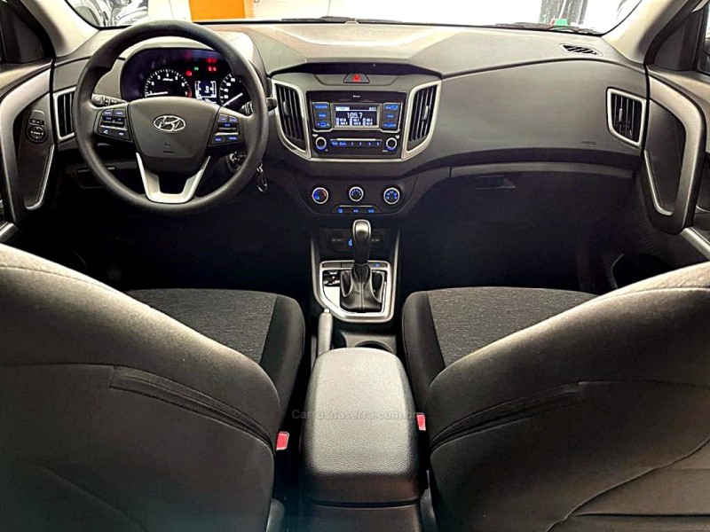CRETA 1.6 16V ACTION FLEX 4P AUTOM - 2022 - CAXIAS DO SUL