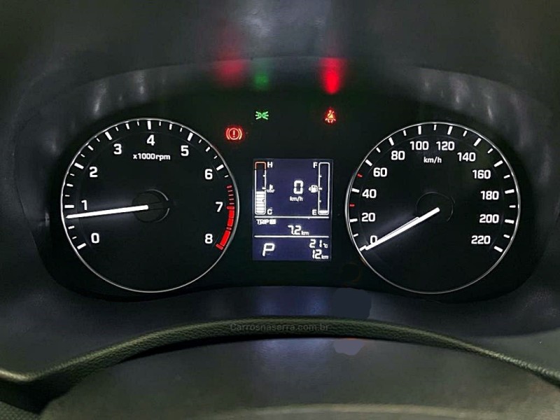 CRETA 1.6 16V ACTION FLEX 4P AUTOM - 2022 - CAXIAS DO SUL