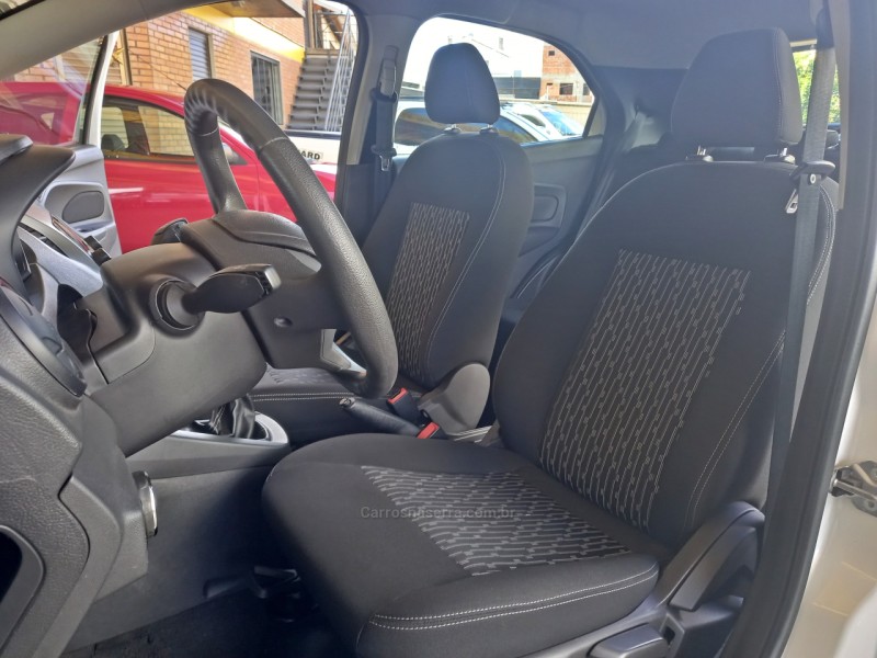 KA 1.0 SE 12V FLEX 4P MANUAL - 2019 - VACARIA