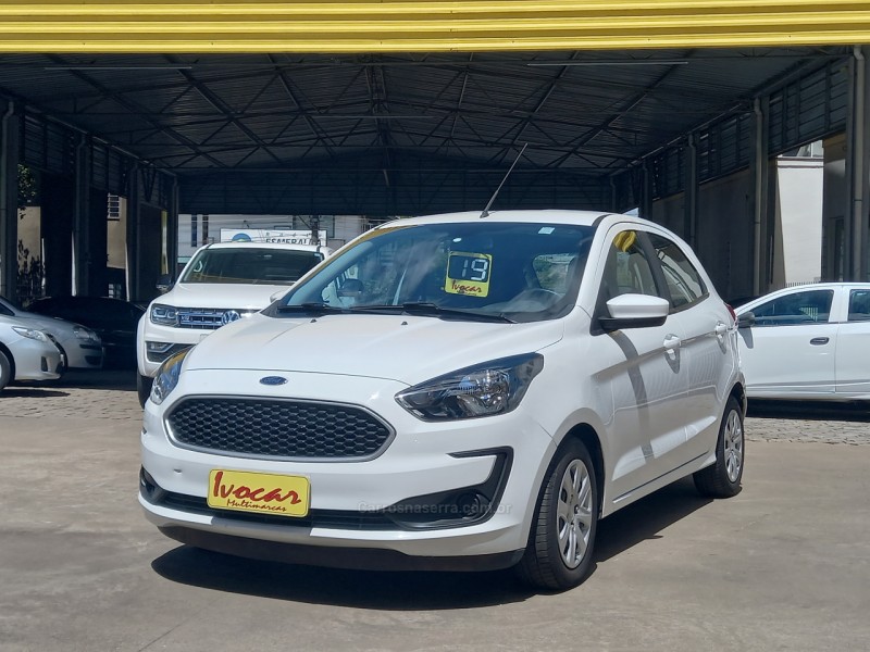ka 1.0 se 12v flex 4p manual 2019 vacaria