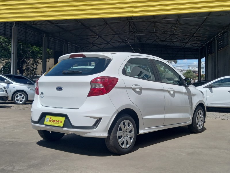 KA 1.0 SE 12V FLEX 4P MANUAL - 2019 - VACARIA