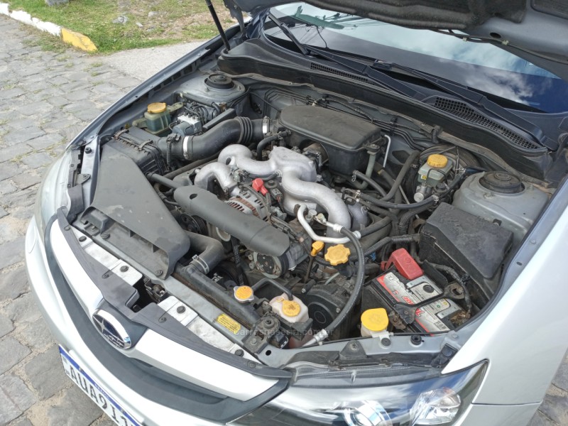 IMPREZA 2.0 XV AWD 16V GASOLINA 4P AUTOMÁTICO - 2011 - FARROUPILHA
