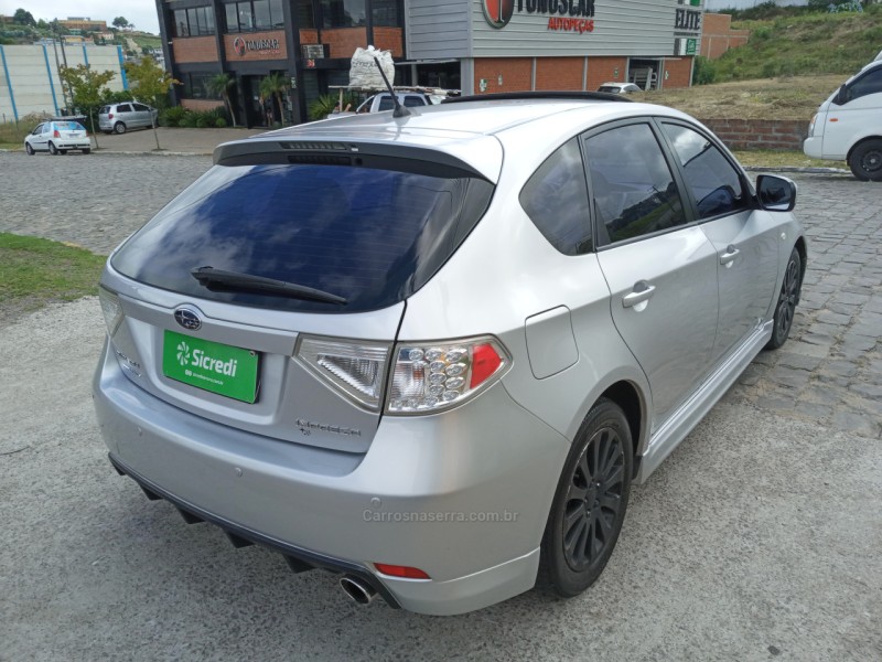 IMPREZA 2.0 XV AWD 16V GASOLINA 4P AUTOMÁTICO - 2011 - FARROUPILHA