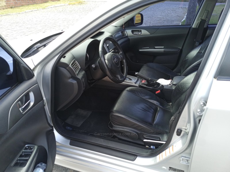 IMPREZA 2.0 XV AWD 16V GASOLINA 4P AUTOMÁTICO - 2011 - FARROUPILHA
