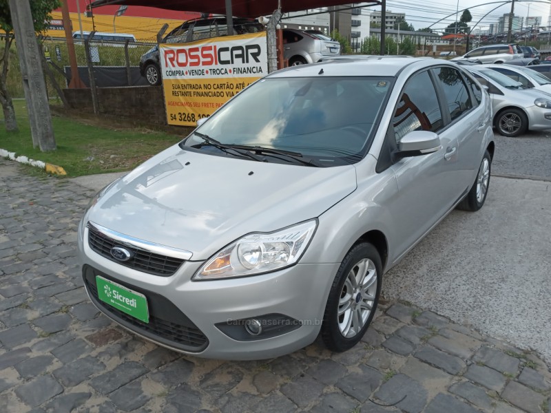 focus 2.0 glx 16v gasolina 4p automatico 2013 farroupilha