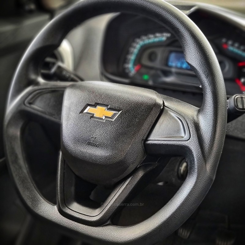 MONTANA 1.4 MPFI LS CS 8V FLEX 2P MANUAL - 2014 - CAXIAS DO SUL