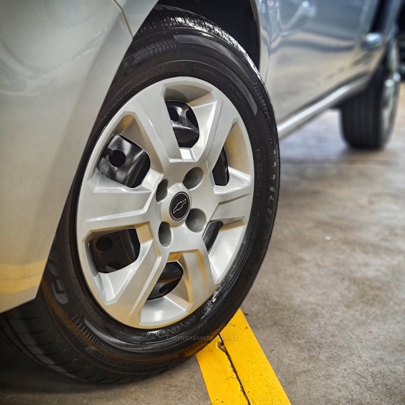 MONTANA 1.4 MPFI LS CS 8V FLEX 2P MANUAL - 2014 - CAXIAS DO SUL
