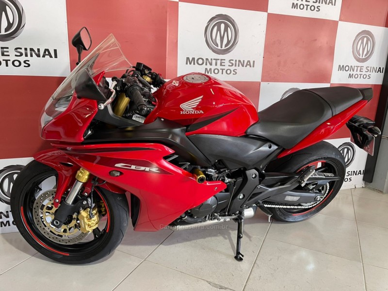CBR 600F  - 2014 - NOVO HAMBURGO