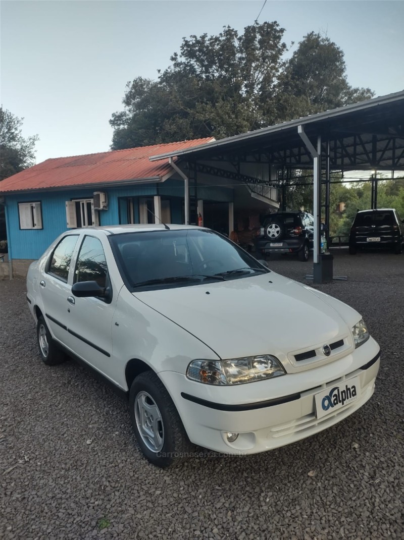 siena 1.0 mpi fire 8v gasolina 4p manual 2003 igrejinha