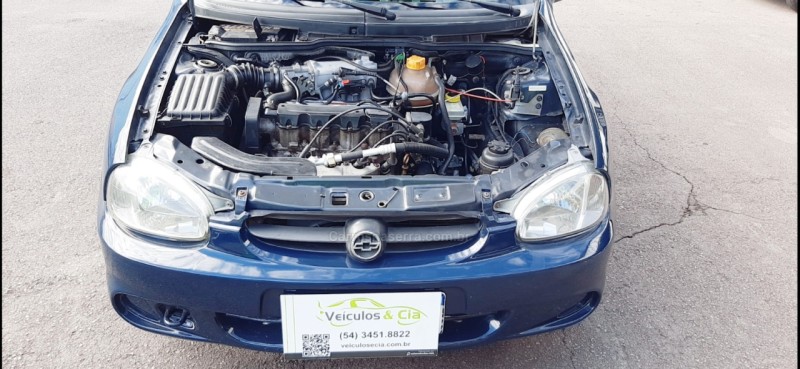 CLASSIC 1.6 MPFI SPIRIT 8V GASOLINA 4P MANUAL - 2006 - BENTO GONçALVES
