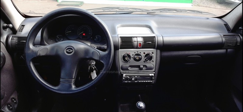 CLASSIC 1.6 MPFI SPIRIT 8V GASOLINA 4P MANUAL - 2006 - BENTO GONçALVES