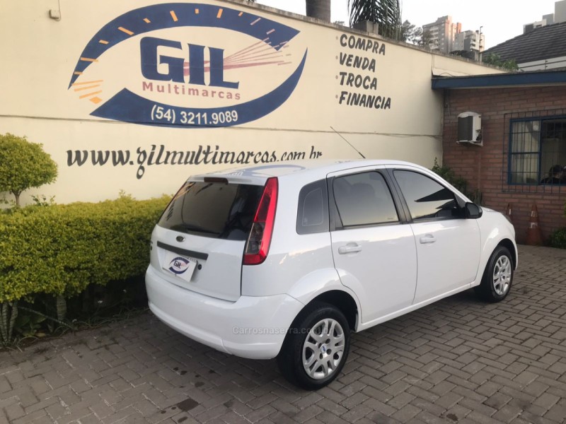 FIESTA 1.0 ROCAM HATCH 8V FLEX 4P MANUAL - 2014 - CAXIAS DO SUL
