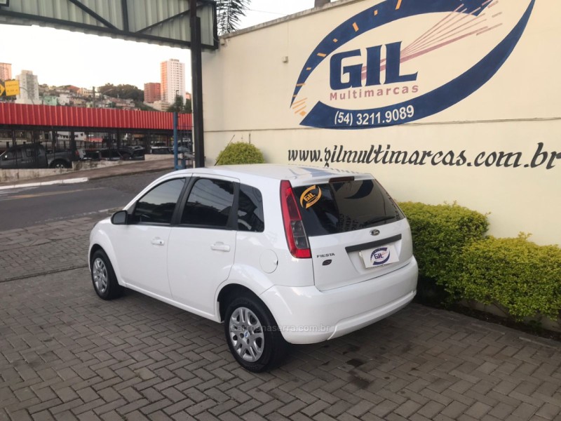 FIESTA 1.0 ROCAM HATCH 8V FLEX 4P MANUAL - 2014 - CAXIAS DO SUL
