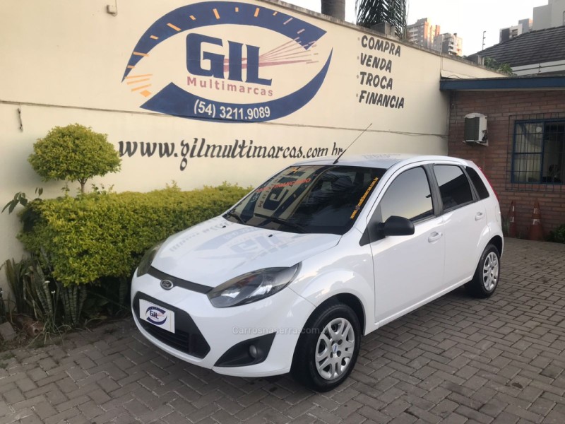 fiesta 1.0 rocam hatch 8v flex 4p manual 2014 caxias do sul