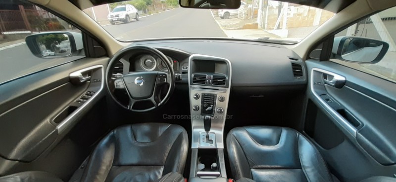 XC60 3.0 T6 TOP AWD TURBO GASOLINA 4P AUTOMÁTICO - 2011 - FARROUPILHA