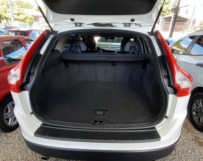 XC60 3.0 T6 TOP AWD TURBO GASOLINA 4P AUTOMÁTICO - 2011 - FARROUPILHA