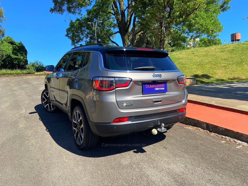 COMPASS 2.0 16V DIESEL LIMITED 4X4 AUTOMÁTICO - 2020 - PASSO FUNDO