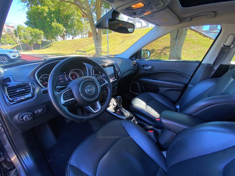 COMPASS 2.0 16V DIESEL LIMITED 4X4 AUTOMÁTICO - 2020 - PASSO FUNDO