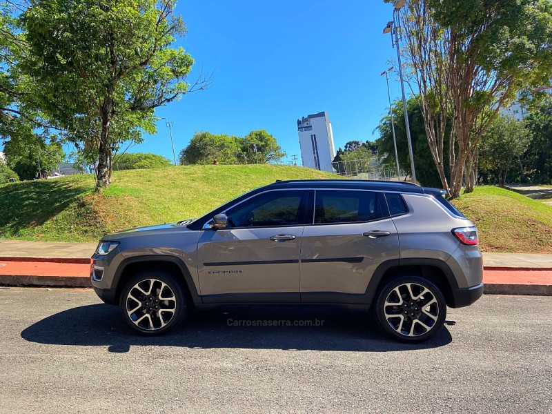 COMPASS 2.0 16V DIESEL LIMITED 4X4 AUTOMÁTICO - 2020 - PASSO FUNDO