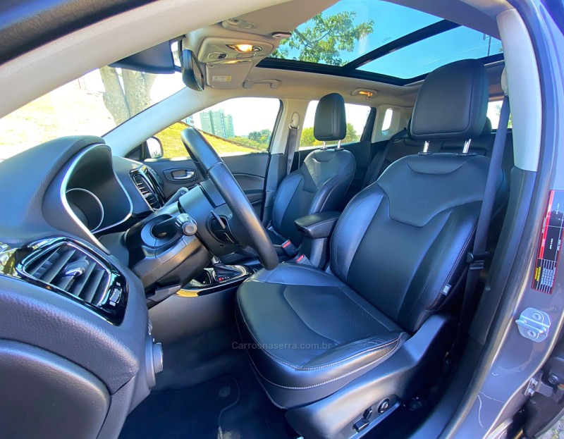 COMPASS 2.0 16V DIESEL LIMITED 4X4 AUTOMÁTICO - 2020 - PASSO FUNDO