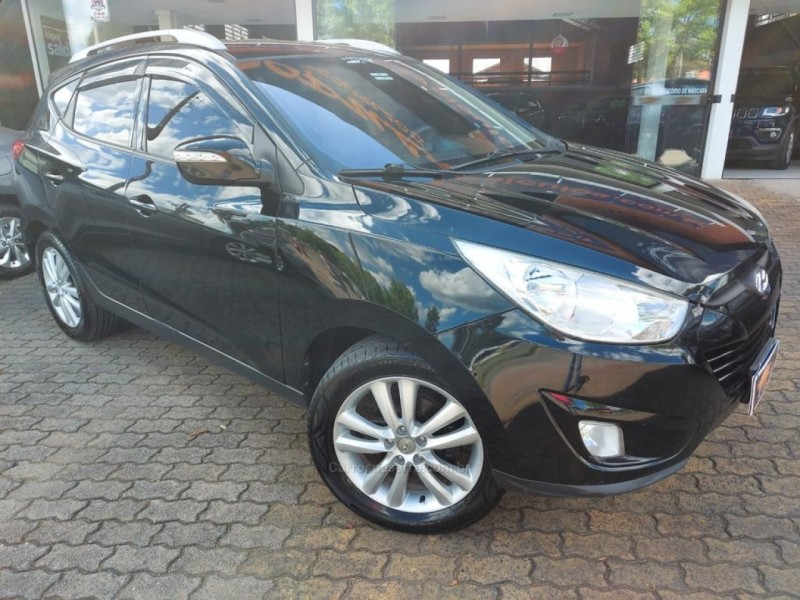 IX35 2.0 MPI 4X2 16V FLEX 4P AUTOMÁTICO