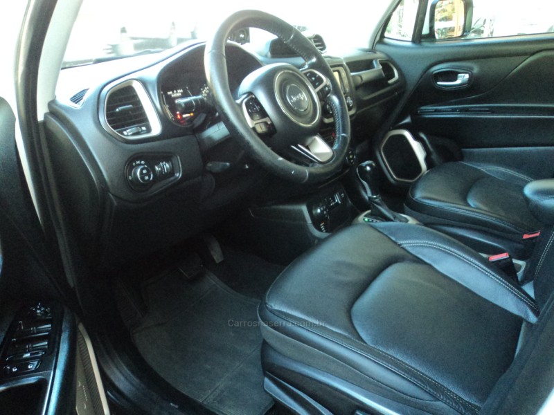 RENEGADE 2.0 16V TURBO DIESEL LONGITUDE 4P 4X4 AUTOMÁTICO - 2018 - CARLOS BARBOSA