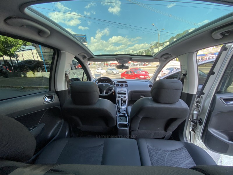 308 1.6 ACTIVE 16V FLEX 4P MANUAL - 2014 - CAXIAS DO SUL