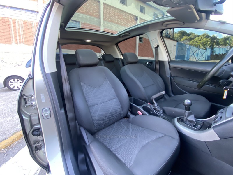 308 1.6 ACTIVE 16V FLEX 4P MANUAL - 2014 - CAXIAS DO SUL