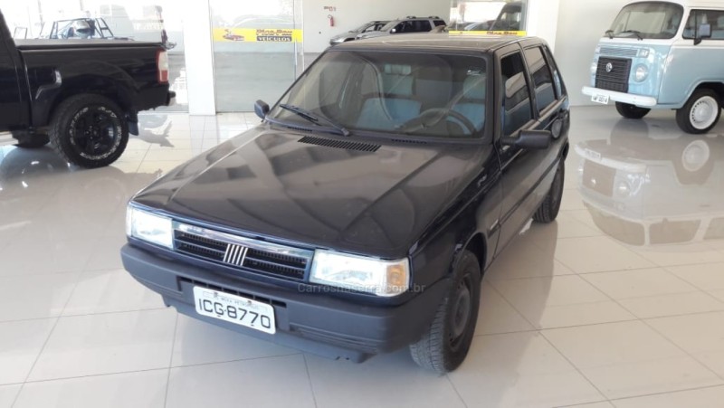 UNO 1.0 MILLE ELETRONIC 8V GASOLINA 4P MANUAL - 1994 - NOVA PETRóPOLIS