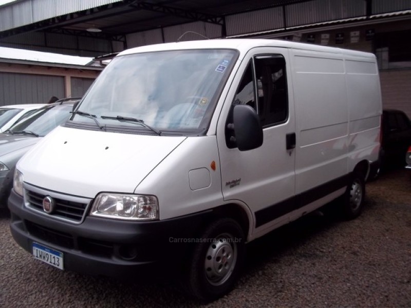 ducato 2.3 maxicargo 8v turbo diesel 3p manual 2016 erechim