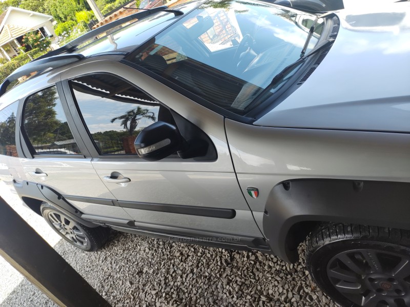 PALIO 1.8 MPI ADVENTURE WEEKEND 16V FLEX 4P MANUAL - 2018 - GRAMADO