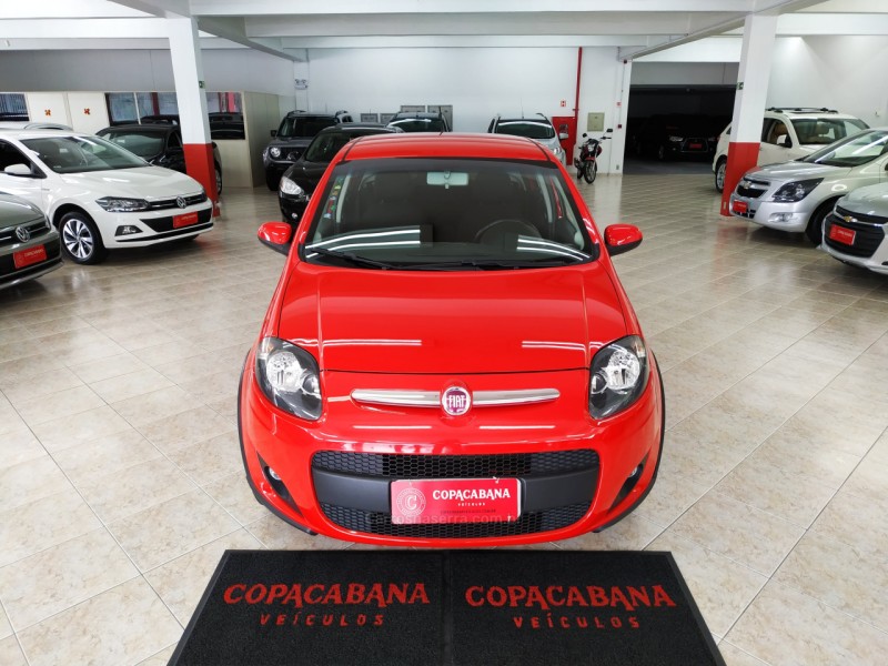 PALIO 1.6 MPI SPORTING 16V FLEX 4P MANUAL
