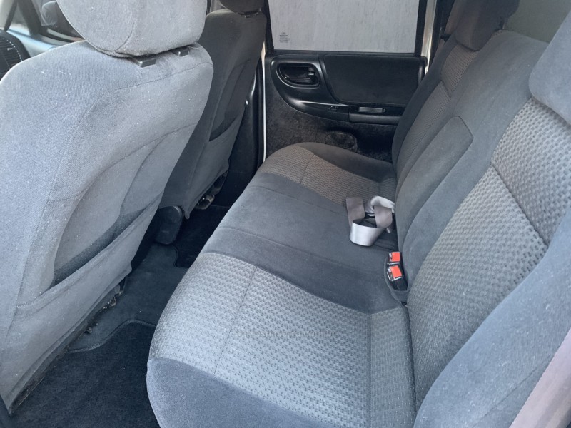 RANGER 3.0 XLT 16V 4X4 CD DIESEL 4P MANUAL - 2011 - CAXIAS DO SUL