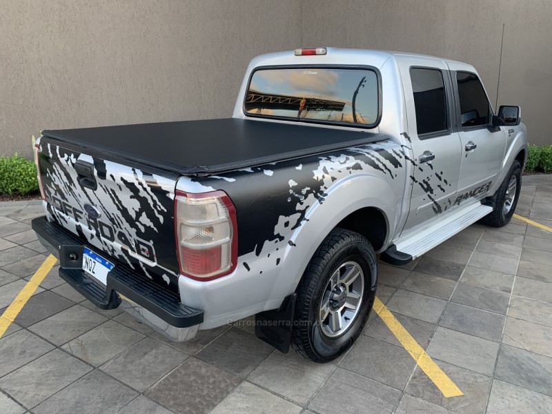 RANGER 3.0 XLT 16V 4X4 CD DIESEL 4P MANUAL - 2011 - CAXIAS DO SUL