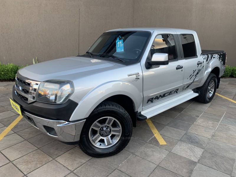 RANGER 3.0 XLT 16V 4X4 CD DIESEL 4P MANUAL