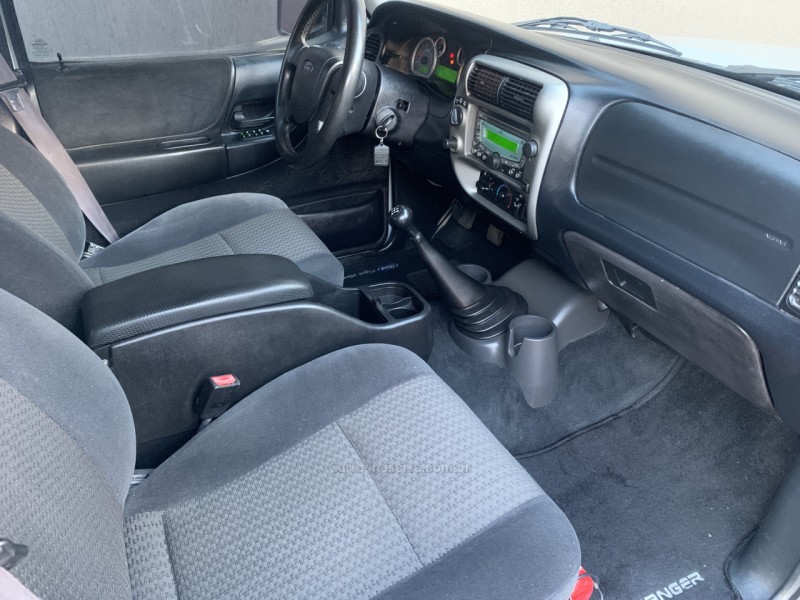 RANGER 3.0 XLT 16V 4X4 CD DIESEL 4P MANUAL - 2011 - CAXIAS DO SUL