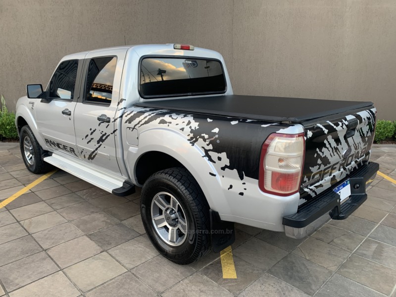 RANGER 3.0 XLT 16V 4X4 CD DIESEL 4P MANUAL - 2011 - CAXIAS DO SUL