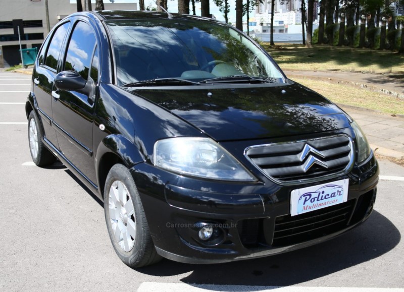 c3 1.4 i glx 8v flex 4p manual 2012 caxias do sul