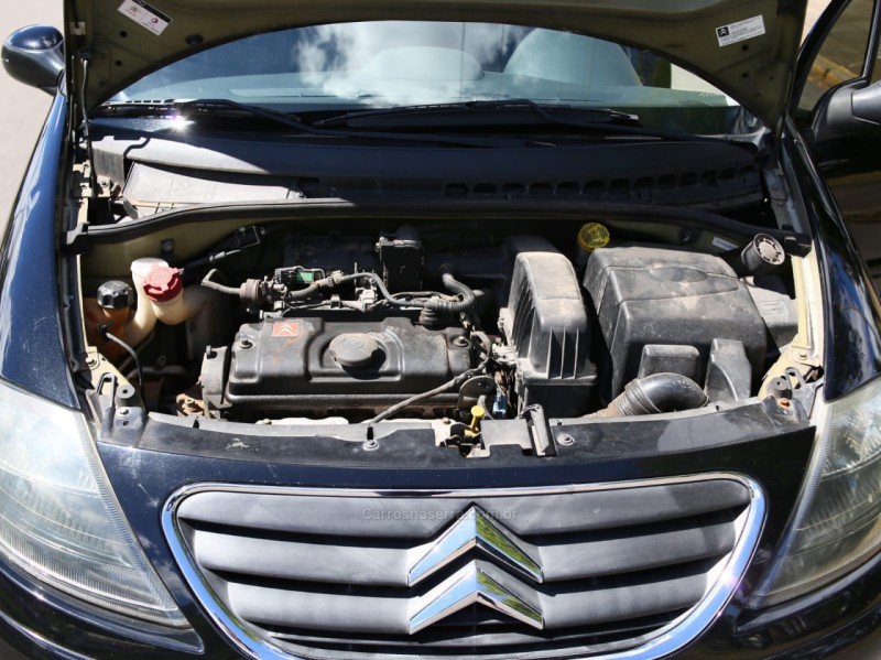 C3 1.4 I GLX 8V FLEX 4P MANUAL - 2012 - CAXIAS DO SUL