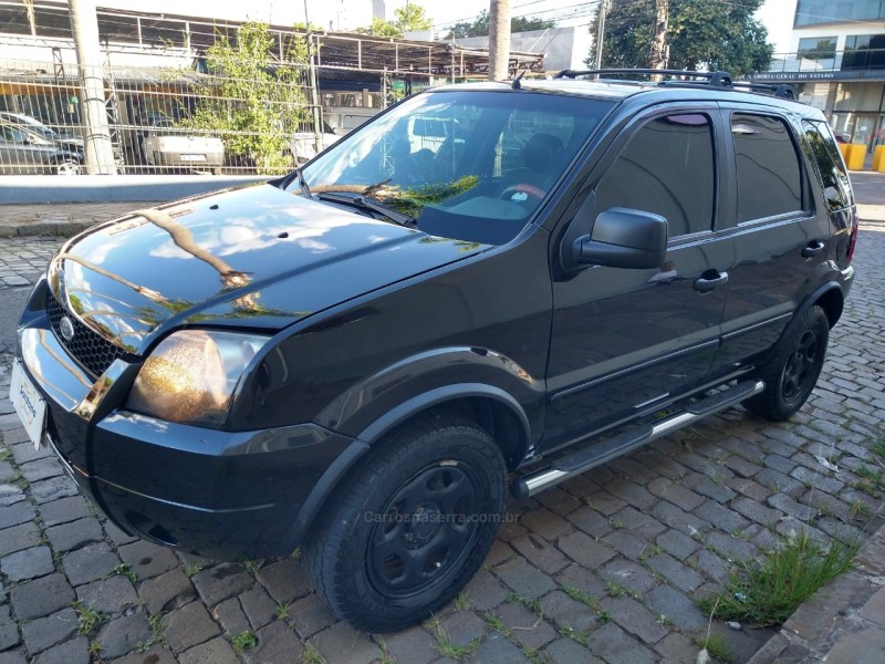 ecosport 1.6 xlt 8v flex 4p manual 2006 passo fundo