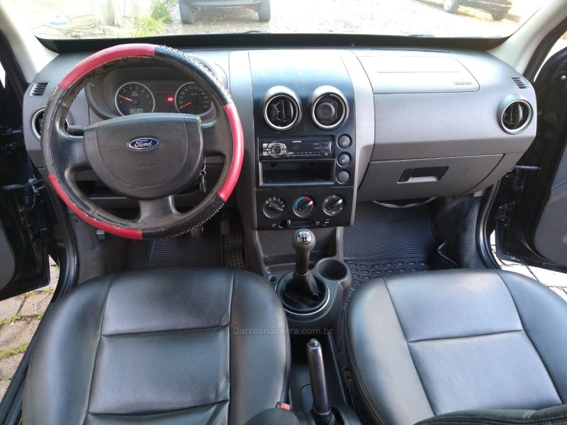 ECOSPORT 1.6 XLT 8V FLEX 4P MANUAL - 2006 - PASSO FUNDO