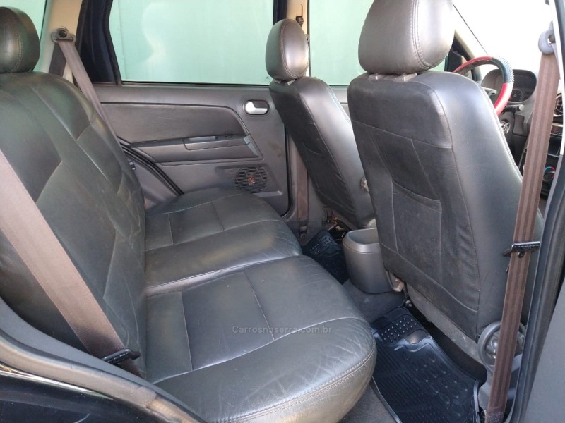 ECOSPORT 1.6 XLT 8V FLEX 4P MANUAL - 2006 - PASSO FUNDO