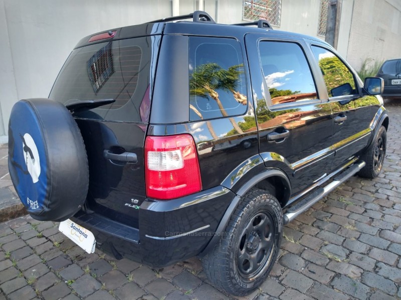 ECOSPORT 1.6 XLT 8V FLEX 4P MANUAL - 2006 - PASSO FUNDO