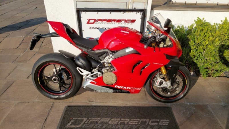 panigale v4 s 2020 caxias do sul